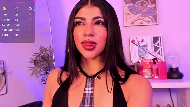 Sweett_Alexaa – webcam-show