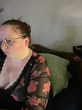 Show webcam de Sarahtjeuh_