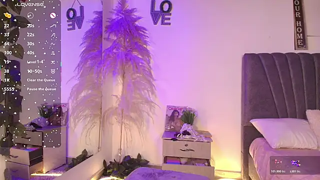 miaoconell – Live XXX-chat