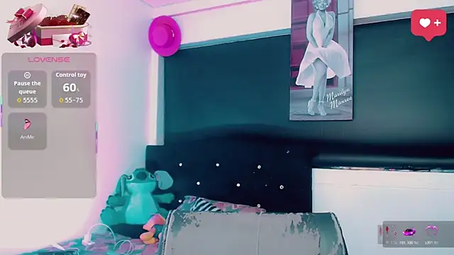 Kendall_hornyy Webcamshow