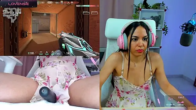 VenusIsloven Live XXX chat