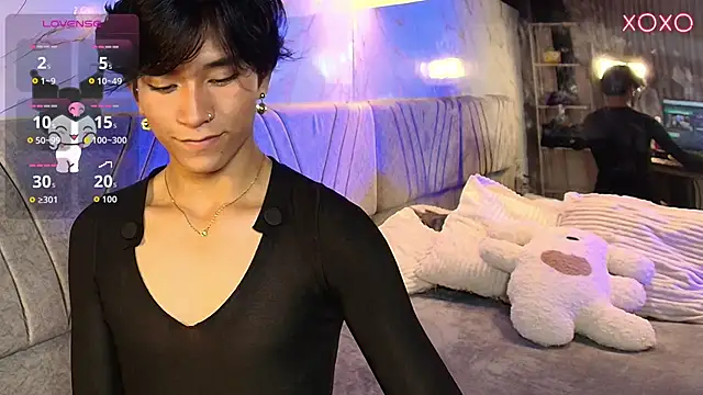 cococumps Webcam-Show