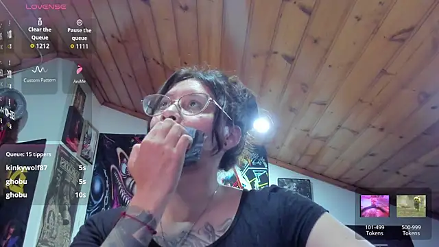 Živý XXX chat Darkness_jones_