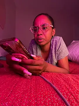 Chat XXX ao vivo de TheRealOshunQueen