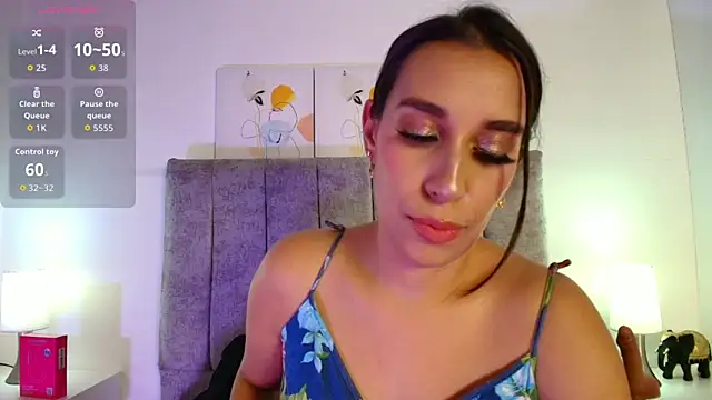 Gald_Hardy 라이브 XXX 채팅