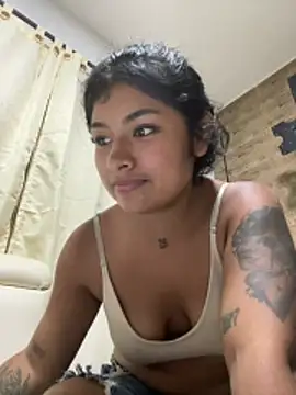 Chat XXX ao vivo de ChantalPetit