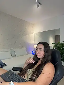 ava_blue webkamerás műsora