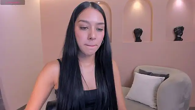 AmaliaCrus' Live XXX Chat