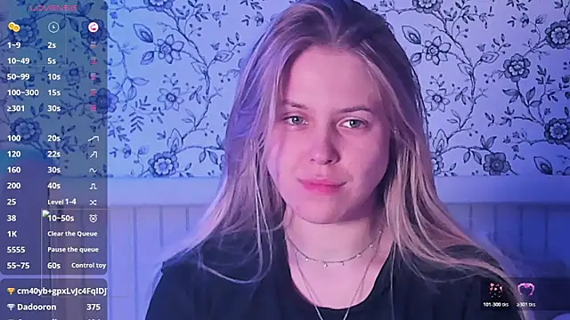 AngelAnty 网络视讯表演