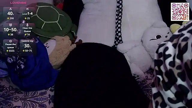 Lusty_perfectの  ウェブカメラショー