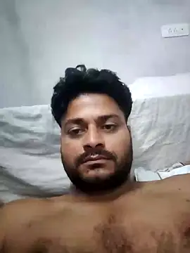 King_night1 Adlı Modelin Web Kamerası Şovu