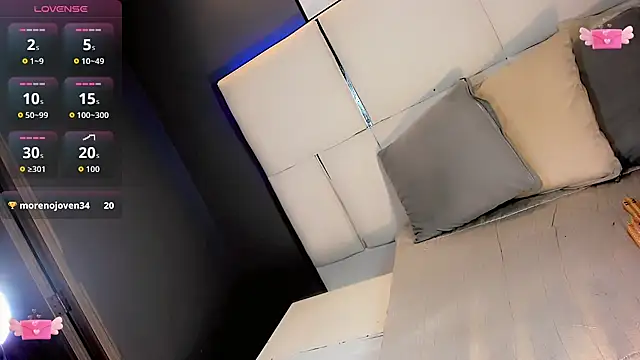 Kornylovee – Live XXX-chat