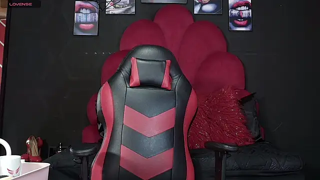 Lamborghini_noa Webcam-Show