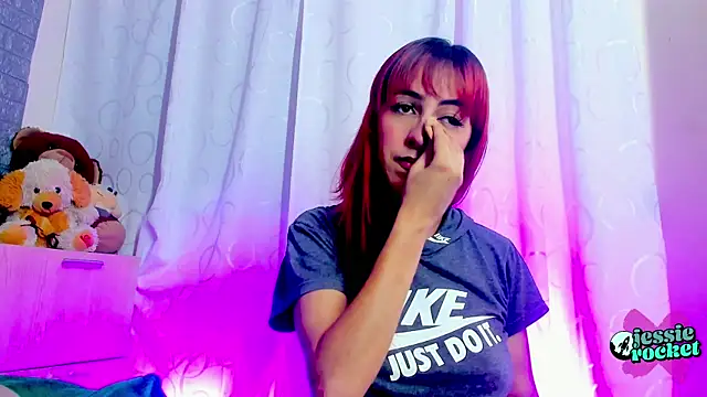 jessierocketx – Live XXX-chat