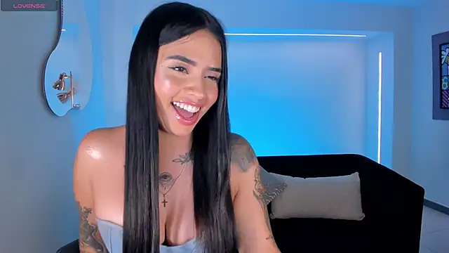 แชท XXX สดของ MariaHerrera_