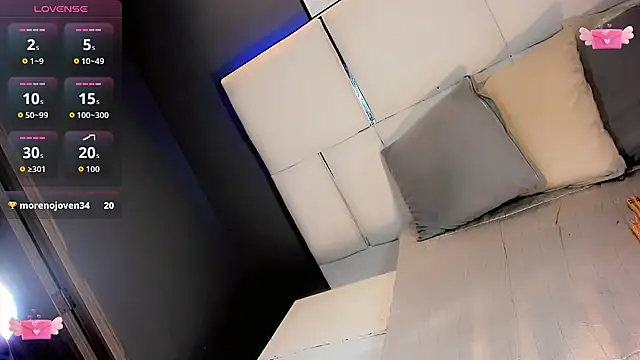 Kornylovee Webcamshow