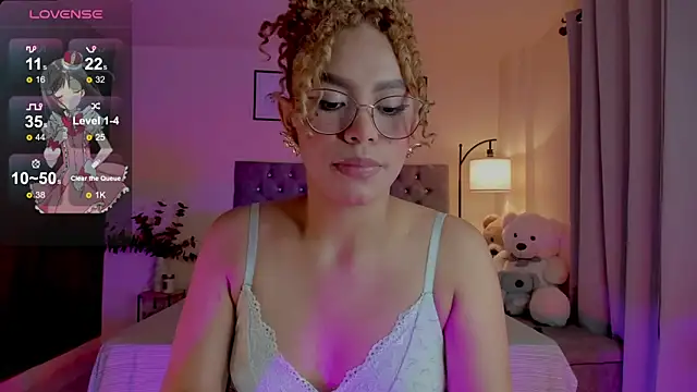 แชท XXX สดของ OxanaFedorova1-