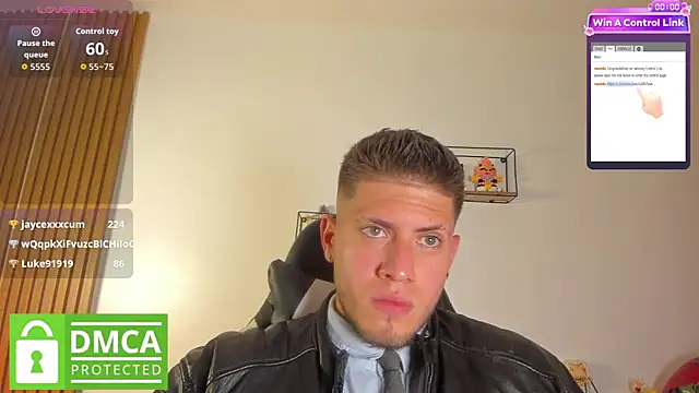 SebastianMaximoff_ Show Webcam