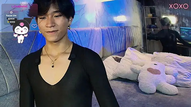 cococumps 在線直播表演