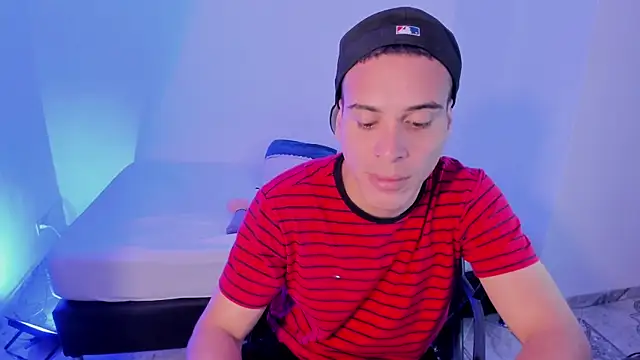 Czat XXX na żywo – Axel__fierro