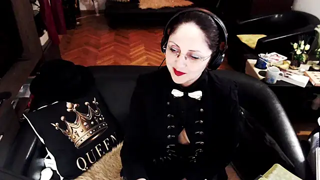 Imperatriza's Live XXX Chat