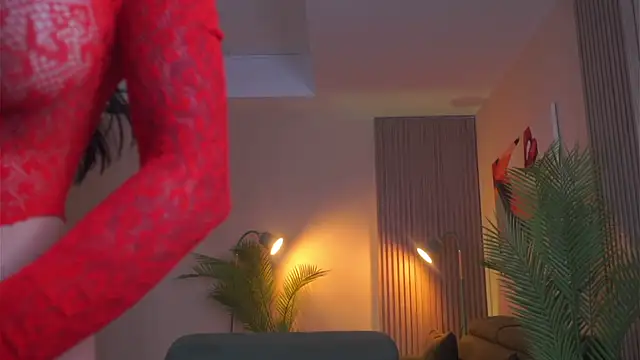 Ivy_Trix 现场XXX聊天