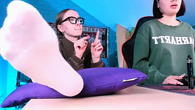 JenniferGraces élő XXX-chatje