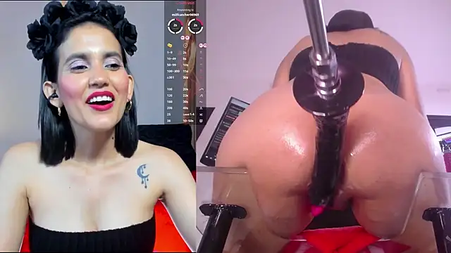 MaileenMilf's Live XXX Chat