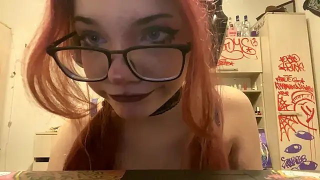 RedHeadCat Webcam Show