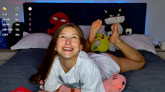 MissEmilyMiller Live XXX-chat