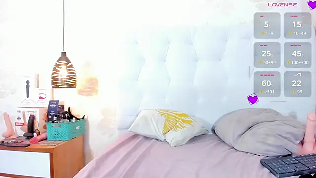 CIELO_BANKS – Live XXX-chat