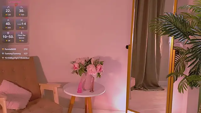 Asuka_miu's Webcam Show