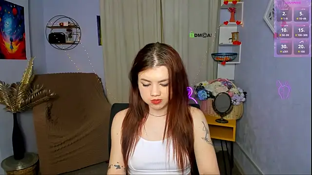 isabel_wave's Live XXX Chat