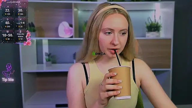 Chat XXX Live mila_glow1