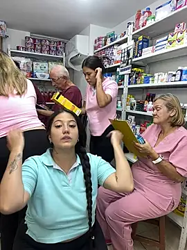 Chatroom XXX en direct de kandalove