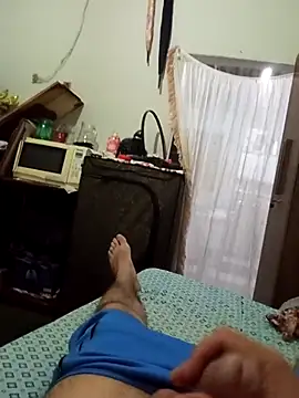 Show de Edsondsos na webcam