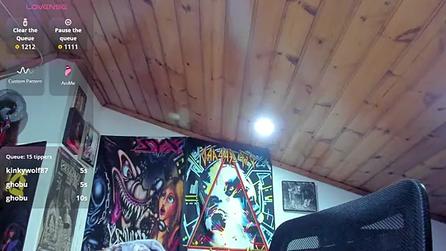 Chat XXX en directo de Darkness_jones_