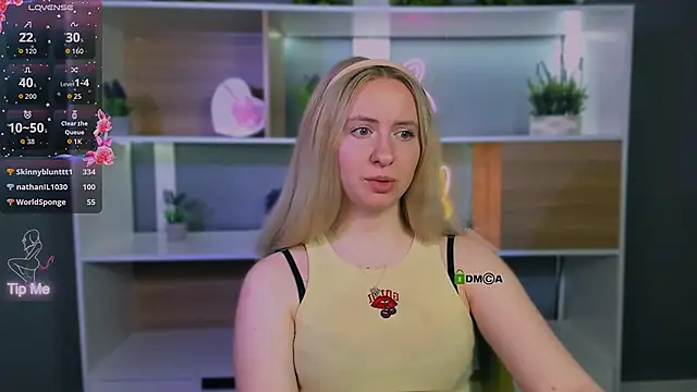 mila_glow1's Live XXX Chat