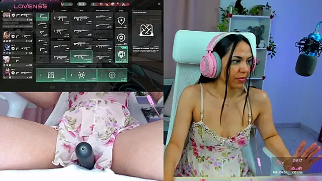 VenusIslove: онлайн-секс-чат