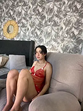 XXX chat uživo modela Lila_clark