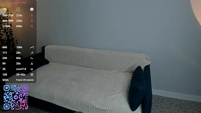 Show Webcam de HannaHayles