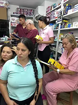 Show de webcam de kandalove