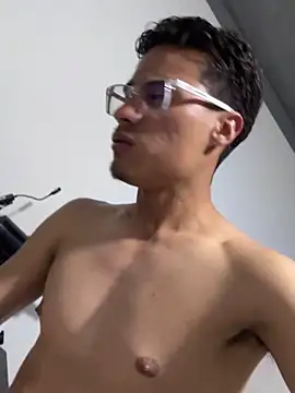 Show de TavoHot_ na webcam