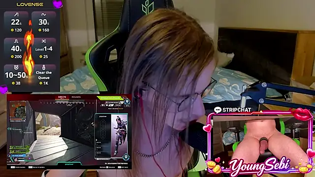 YoungSebi 现场XXX聊天