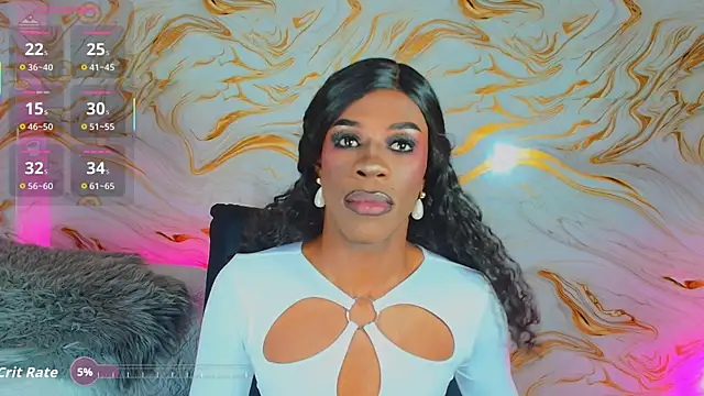 EbonyHansNight Show Webcam