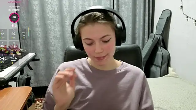 Show Webcam de CutieAnny