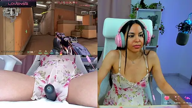 VenusIslove Live XXX-chat