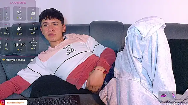 Twink_daren Pertunjukan Webcam