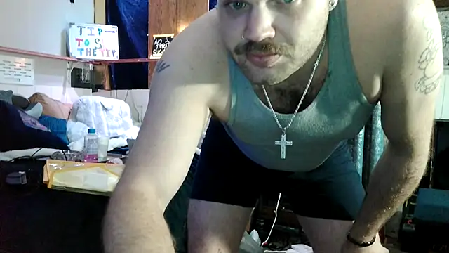 Xstumpy Show in webcam