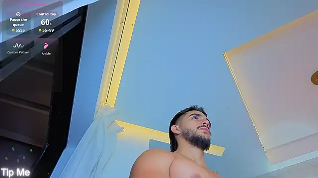 Scottfishcer1 webkamerás műsora